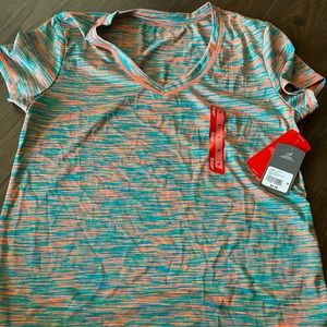 New with tags Bcg semi fitted workout shirt